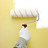 3Pcs Microfiber Paint Roller Brush DIY-GF0012-95-7