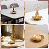 Iron Candle Holder for Christmas AJEW-WH0455-382G-7