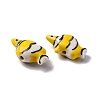 Handmade Porcelain Beads PORC-R002-02D-2