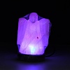 USB Natural Himalayan Rock Salt Lamp DJEW-P002-02B-5