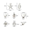 DIY Jewelry Making Kits DIY-YW0003-06P-3