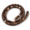 Natural Jasper Beads Strands G-H305-A01-01-3