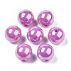Opaque Acrylic Beads LS-X-MACR-S370-D20mm-30-1