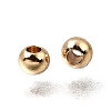 Brass Beads KK-CBAE707-01G-2