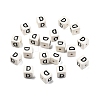 20Pcs Porcelain Beads PORC-FS0001-08D-1
