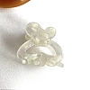 Cellulose Acetate Propionate Claw Hair Clips PW-WG2E096-10-1