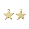 Brass Charms KK-H739-01C-3