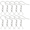 Beebeecraft 50Pcs 304 Stainless Steel Hooks STAS-BBC0001-49P-1