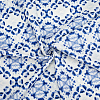 Fibre Tie-Dye Fabric For Sofa DIY-WH0816-524B-1