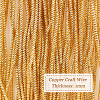 BENECREAT 40G Copper Craft Wire CWIR-BC0001-30-5