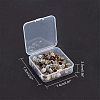 240Pcs c Multi-Petal Tibetan Style Alloy Bead Caps FIND-NB0002-03-7