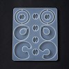 DIY Pendant Food Grade Silicone Molds SIMO-C003-09-2