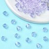 Imitation Austrian Crystal Beads SWAR-F022-6x6mm-212-5