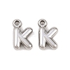 304 Stainless Steel Pendants STAS-S186-12K-P01-1