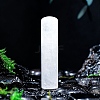 Natural Quartz Crystal Column Display Decorations PW-WG55221-01-1