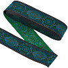 7M Vintage Jacquard Polyester Ribbon OCOR-CY0003-92A-1