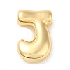 Brass Pendant KK-O145-01J-G-1