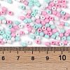Opaque Acrylic Beads OACR-H118-07A-07-4