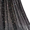Star Pattern Nylon Fabric DIY-PH0038-37B-1