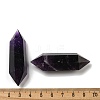 Natural Amethyst Healing Stones G-F715-114H-01-3