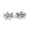 Tibetan Style Alloy Spacer Beads TIBE-XCP0000-26AS-FF-3