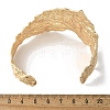 304 Stainless Steel Cuff Bangles BJEW-S167-01G-3