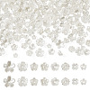 50G Pearlized ABS Plastic Beads KY-TADJ0001-05-1