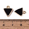 Natural Agate(Dyed & Heated) Pendants G-Q606-103G-01-3