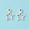 Tibetan Style Alloy Charms X-LF10686Y-NF-1