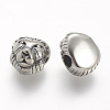 304 Stainless Steel Beads X-STAS-A032-032AS-1