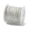 20M Polycotton Braided Cord OCOR-G015-03A-18-3