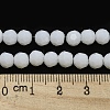 Opaque Glass Beads Stands EGLA-A035-P6mm-D01-5