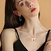 20Pcs Opaque Resin Pendants RESI-YW0005-60-6