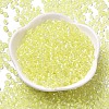 Transparent Glass Round Seed Beads X1-SEED-B001-05A-16-2