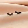 Stainless Steel Small Animal Stud Earrings for Women PW-WG87B69-12-1