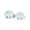Handmade Porcelain Beads PORC-N012-09E-2