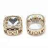 Sew on Rhinestone RGLA-T140-10x10-01KC-1