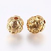 Brass Beads LS-KK-F735-05G-2
