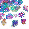 DIY Dangle Earing Making Kits DIY-CW0001-07-3