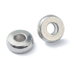 202 Stainless Steel Spacer Beads X-STAS-H152-05C-P-2