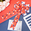 Handmade Woven Costume Accessories AJEW-WH0471-13D-7