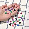 Resin Cabochons CRES-YW0001-01-5
