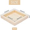 Wooden Picture Frame WOOD-WH0109-06-2