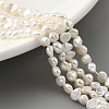 Natural Cultured Freshwater Pearl Beads Strands PEAR-A006-02B-2