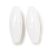 Opaque Acrylic Beads SACR-L007-028-1