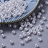 Imitated Pearl Acrylic Beads LS-X-PACR-4D-1-1