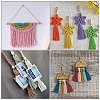 Gradient Color Cotton Cord OCOR-TAC0021-11E-9