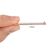 304 Stainless Steel Pendants Ion Plating(IP) A-STAS-S105-T604D-3-6