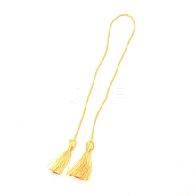 Polyester Curtain Hanging Decorations AJEW-WH0258-027