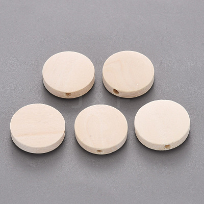 Wooden Beads WOOD-S055-26B-01-1